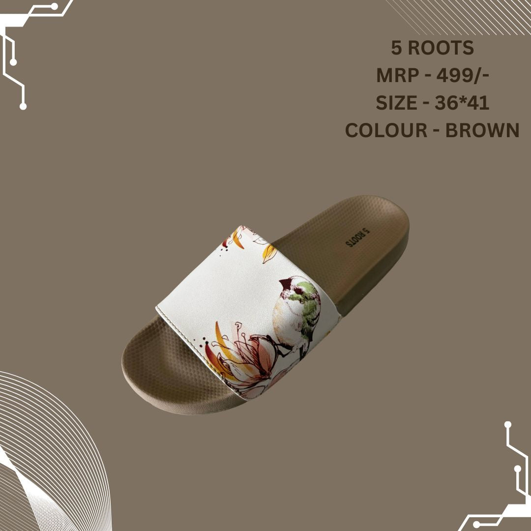 Women casual sliders